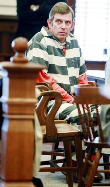 Son confronts convicted killer (Video)